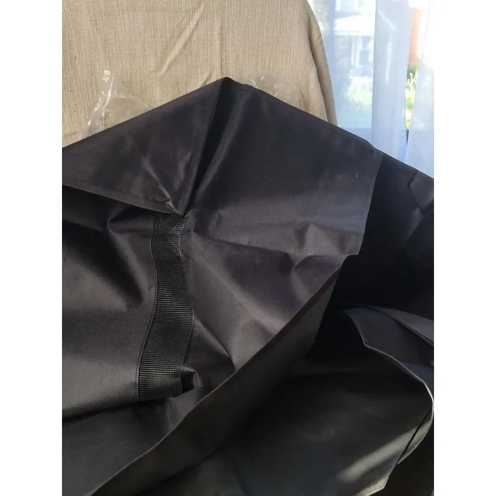 Restoration Hardware Outdoor Lounge Chair Cover In Black For Colorado Chair‎
